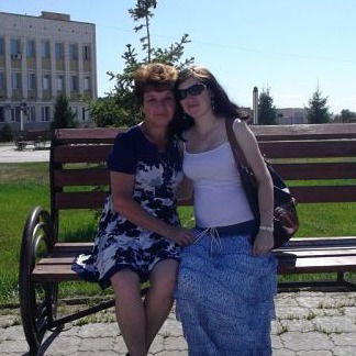 Елена Ворошилина