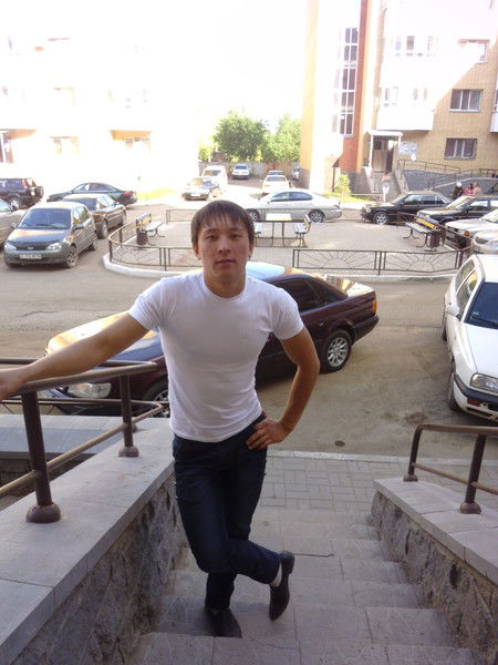 Ерзат Канатулы