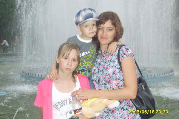 Перепечина Надежда