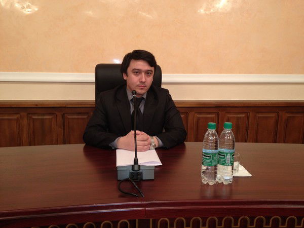 Салаев Нодирбек