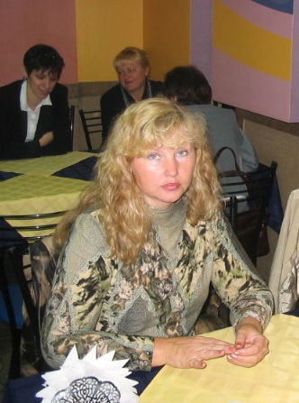 Елена Чиликина