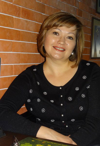 Лилия Мансурова