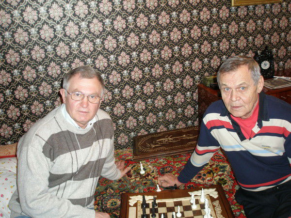 Николай Панин