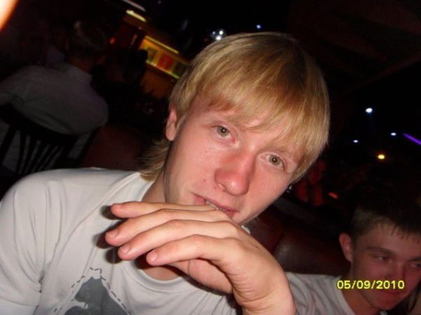 Максим Петрович