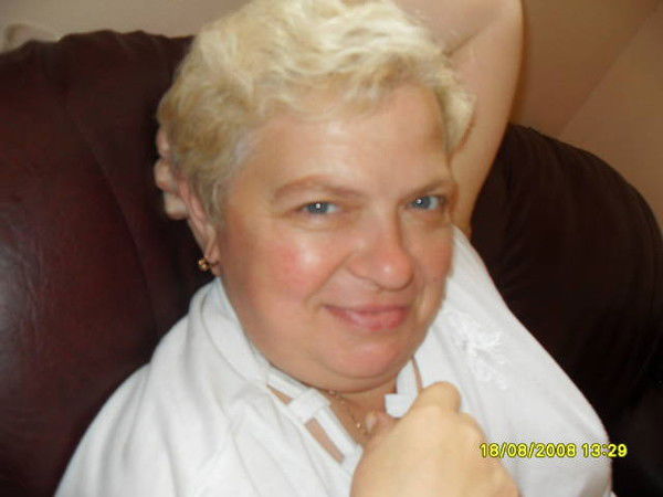 Марина Зимина (Фрякина)