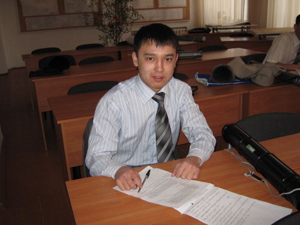 Мади Асылбеков