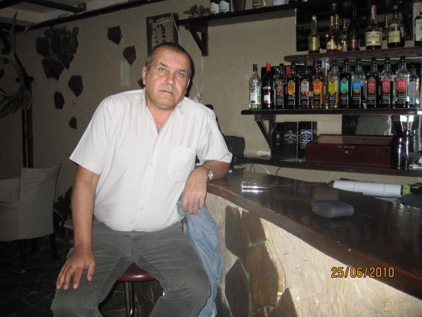 Владимир Наговицин