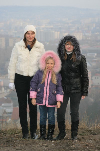 Ольга Карпухина