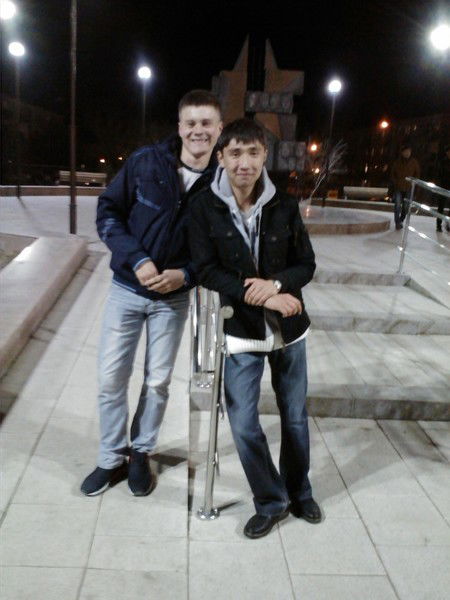 Арсен Оспанов