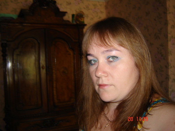 Ольга Бурмистрова