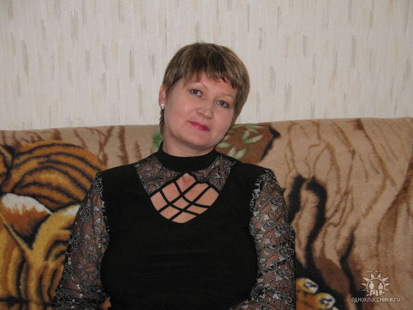 Анна Григорьева