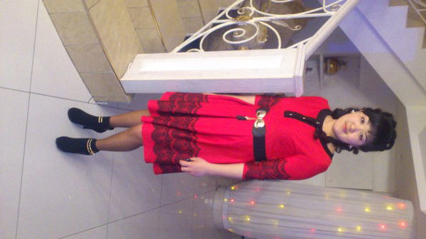 Смуглянка Смугляночка