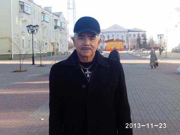 Сергей Партин