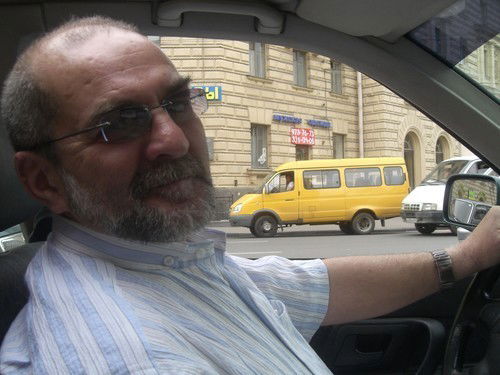 Андрей Орунов