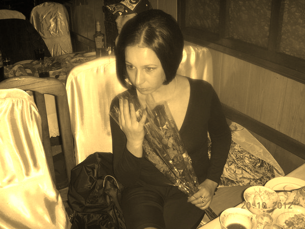 Альмира Танаева