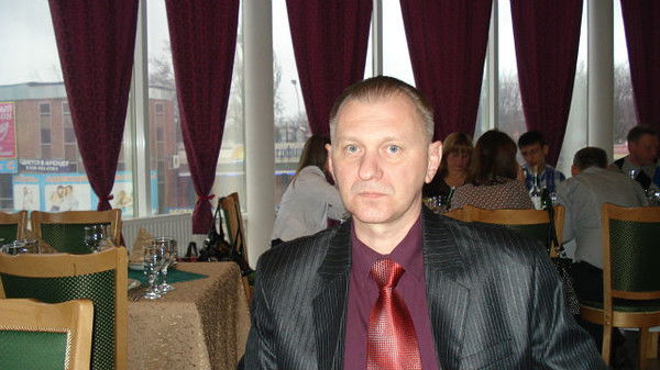 Геннадий Зубченко