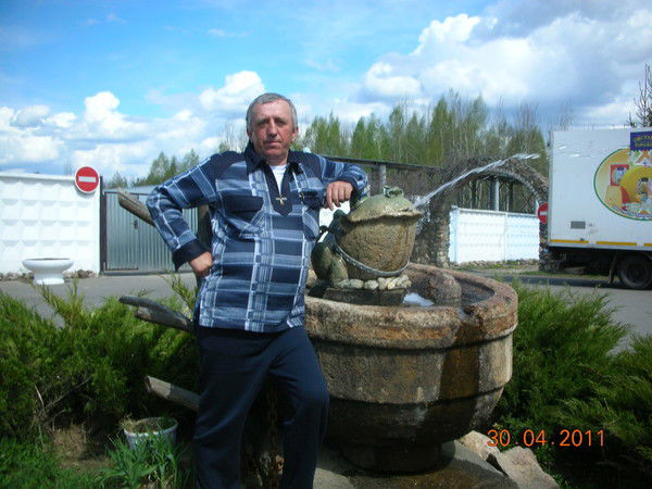 Николай Гаевский