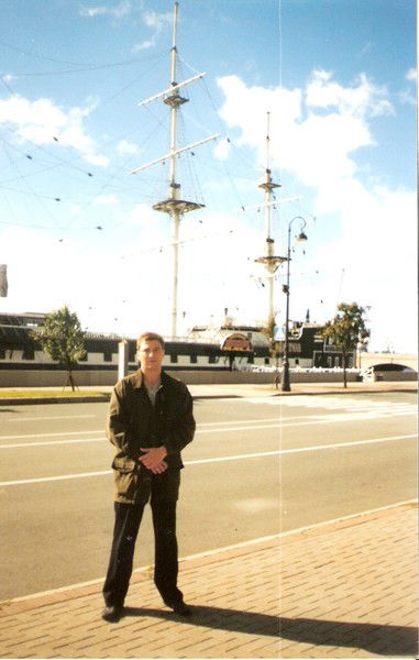 Олег Савинов