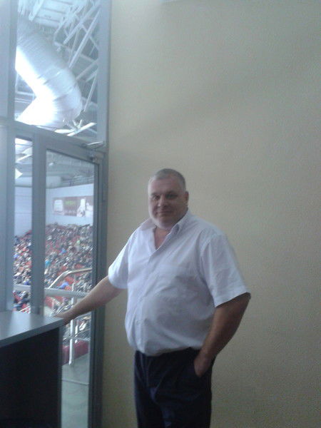 Владимир Передков