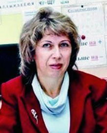 Раиса Кашина