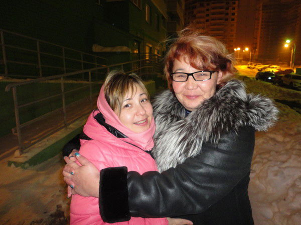 Айгуль Конысбаева