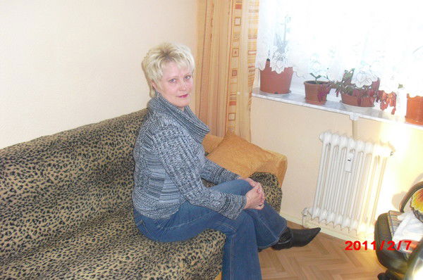 Татьяна Майер