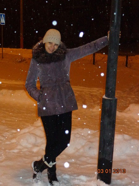 Марина Уколова