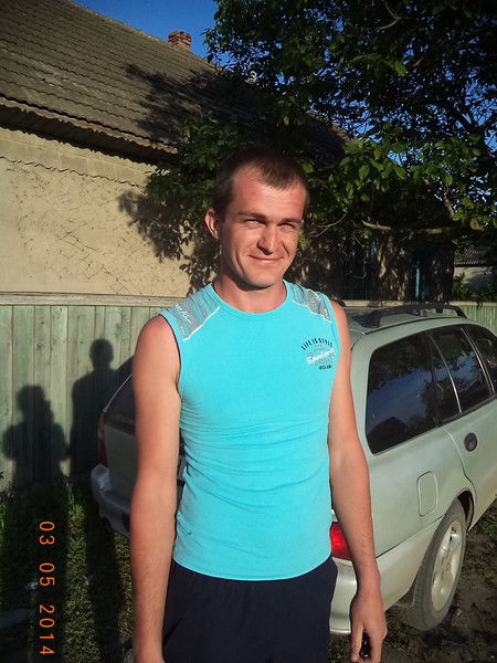 Михаил Шербан