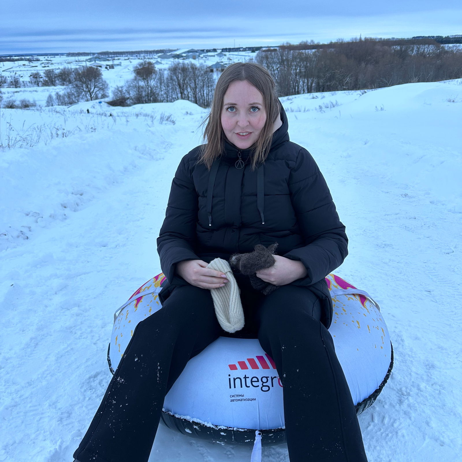 Алия Шамсутдинова