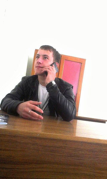 Андрей Шарнин