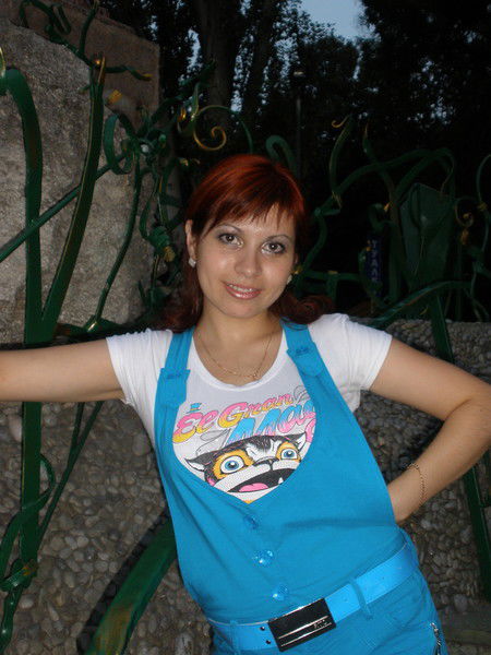 Оля Кушимова