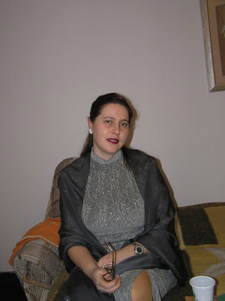 Марина Шамшура