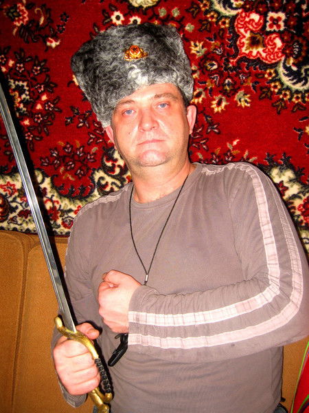 Серегей Шурыгин