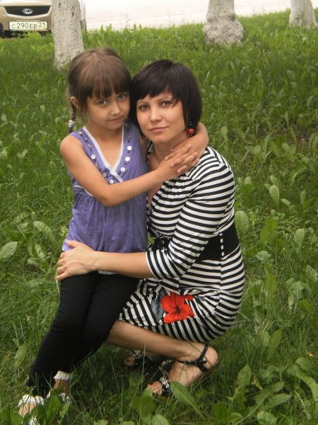 Светлана Максимова