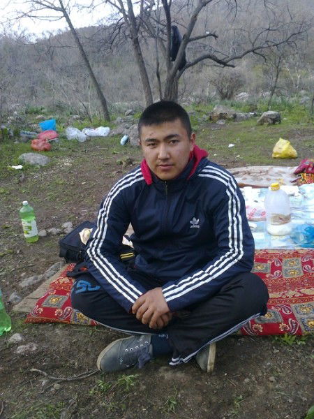 Галымжан Баймаков