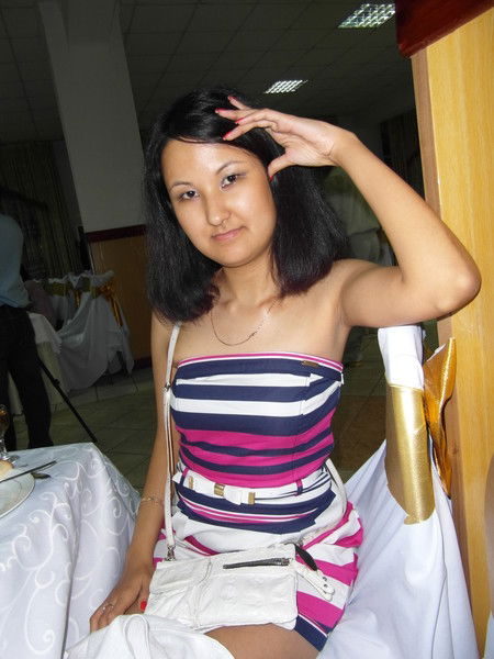 Мира Тлеумбетова