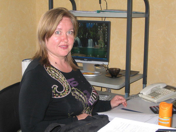 Елена Пискунова