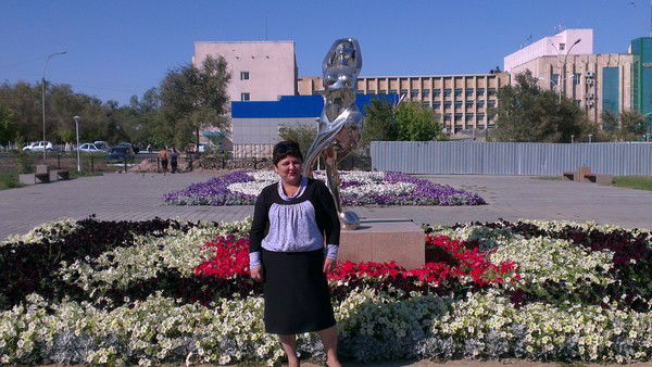 Амина Мамедова