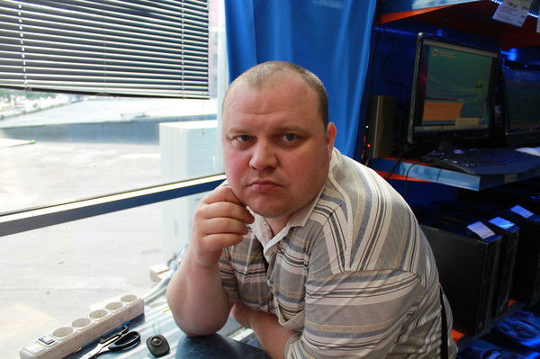 Олег Наймушин