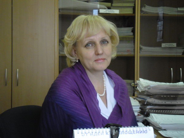 Марина Полябина