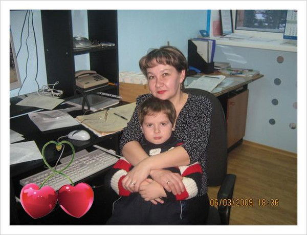 Наталья Москвичева