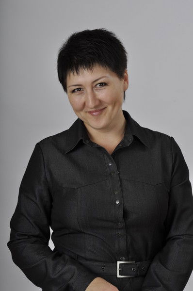 Розалия Гарипова