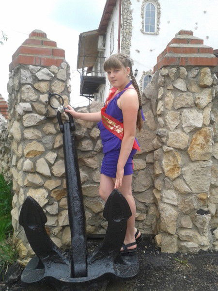 Даша Самсонова