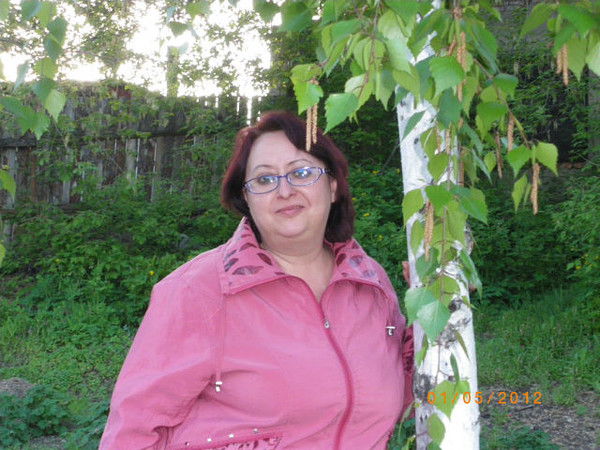 Наталья Ядрышникова