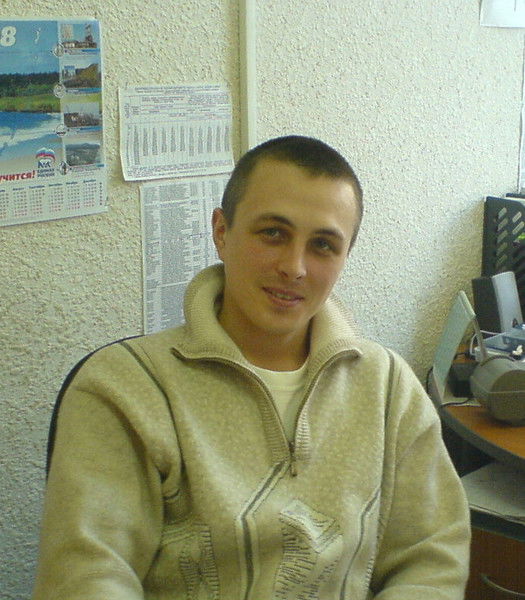 Сергей Вергасов