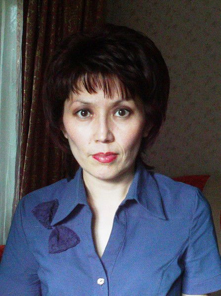 Гаухар Кайырбекова