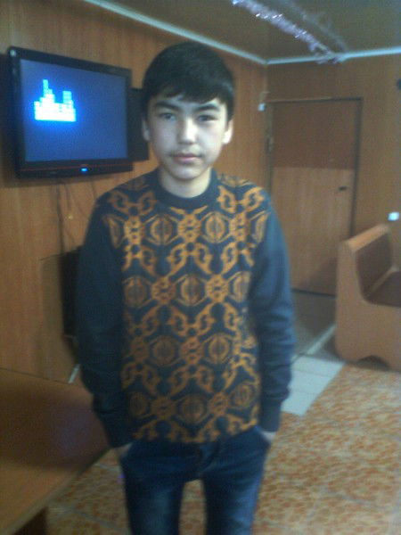 Азамат Далибаев