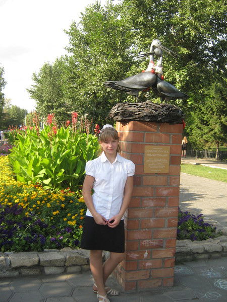 Светлана Сорокина