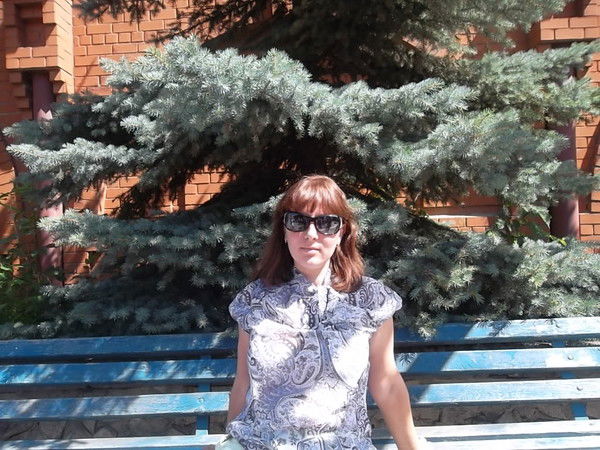 Светлана Морозова