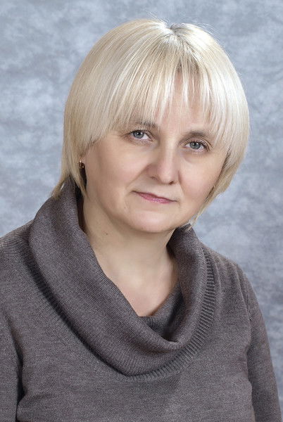 Любовь Швачко